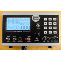 IR005	WAYTEC REGUL MASTER ONE FULL KIT